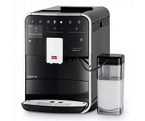 Автоматична кавоварка Melitta Caffeo Barista T Smart black F83/0-102 - Фото 1