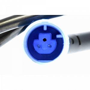 Датчик частоты вращения колеса VEMO V20-72-0069 для BMW Передняя ось synthetic.ua - Фото 1