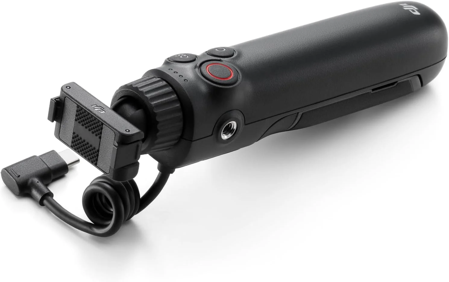 Многофункциональная зарядная ручка DJI Osmo Action совместима с Action 5 Pro/Action 4 Черный, фото №3 Многофункциональная зарядная ручка DJI Osmo Action совместима с Action 5 Pro/Action 4 Черный, фото №3