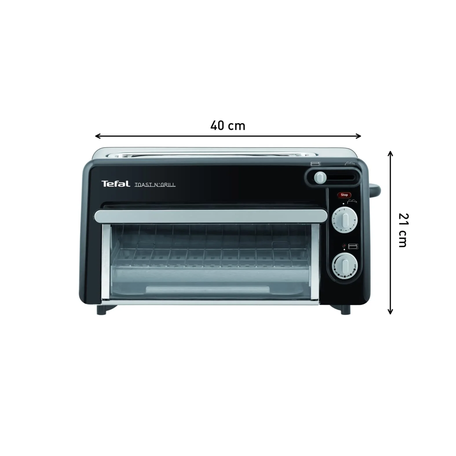 Тостер-гриль 2 в 1 Tefal Toast n Grill TL 6008, фото №7 Тостер-гриль 2 в 1 Tefal Toast n Grill TL 6008, фото №7