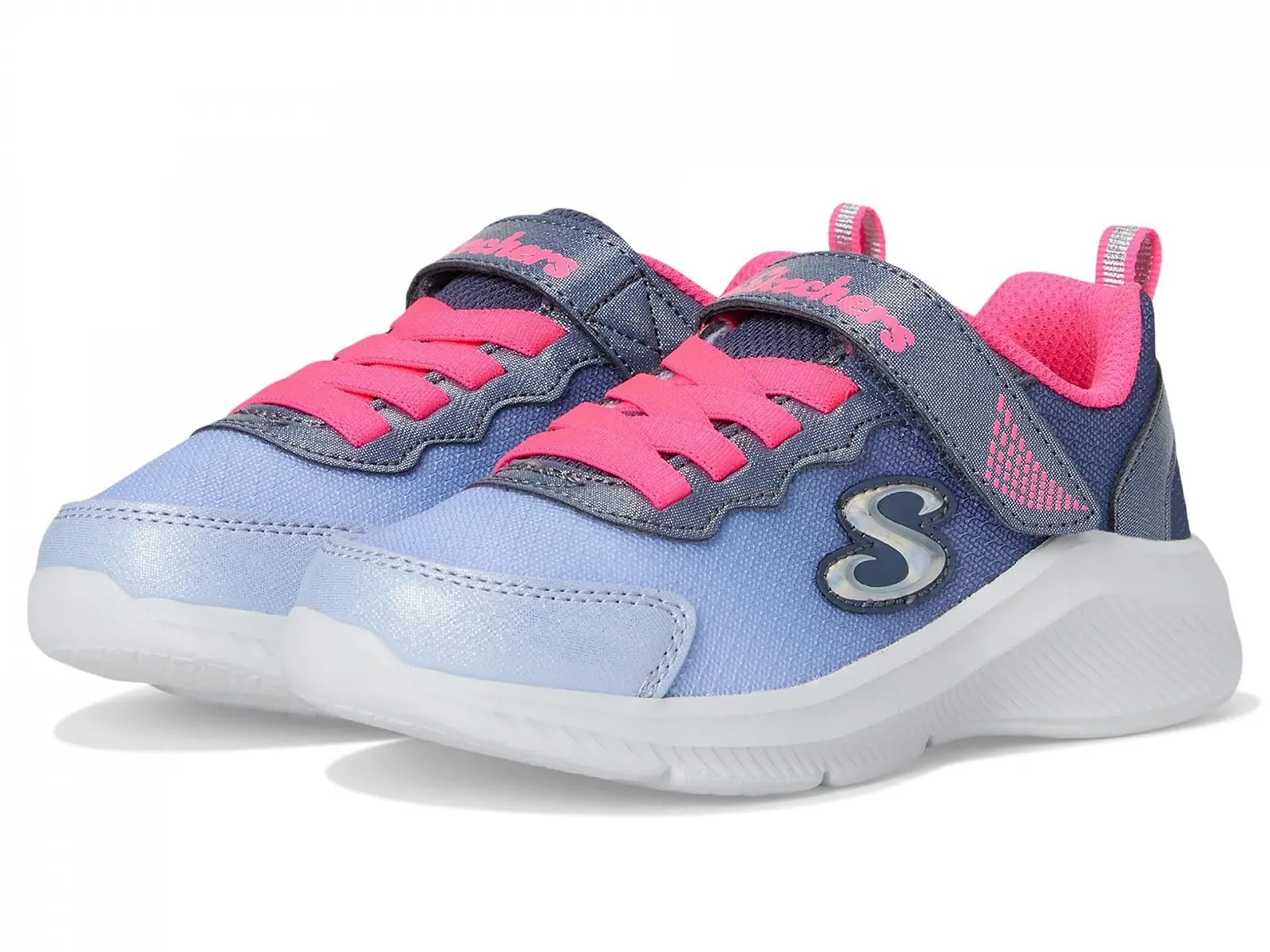 Кроссовки Skechers для девочек, фото №3