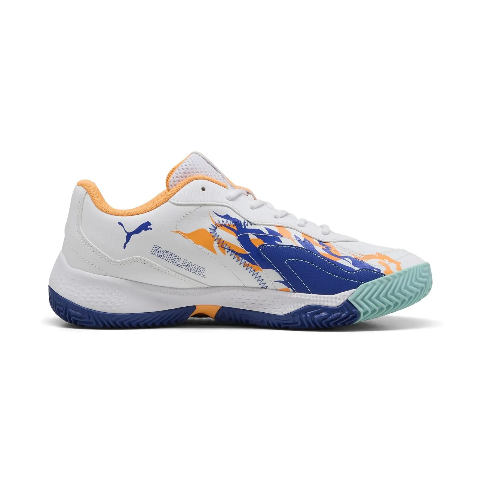 Теннисные туфли Унисекс PUMA Nova Smash, фото №6