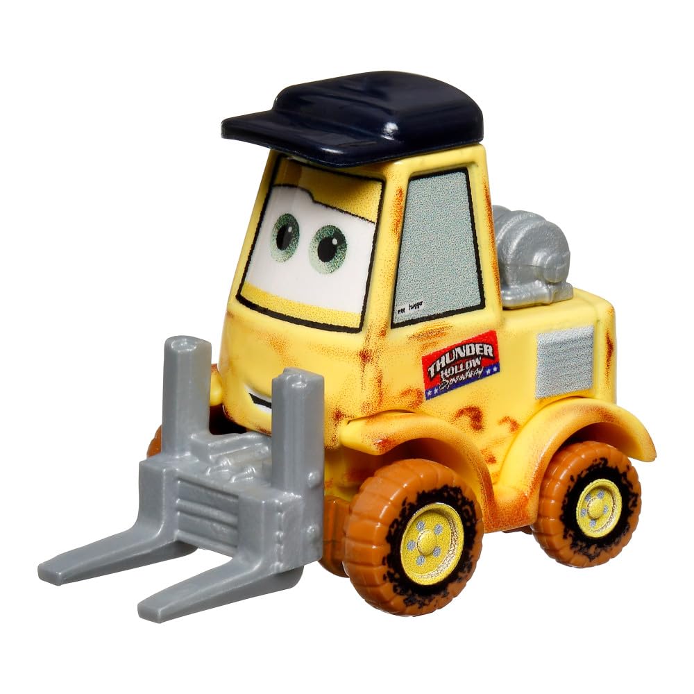 Игрушка Disney Pixar Cars - Braker Boggs, фото №2 Игрушка Disney Pixar Cars - Braker Boggs, фото №2