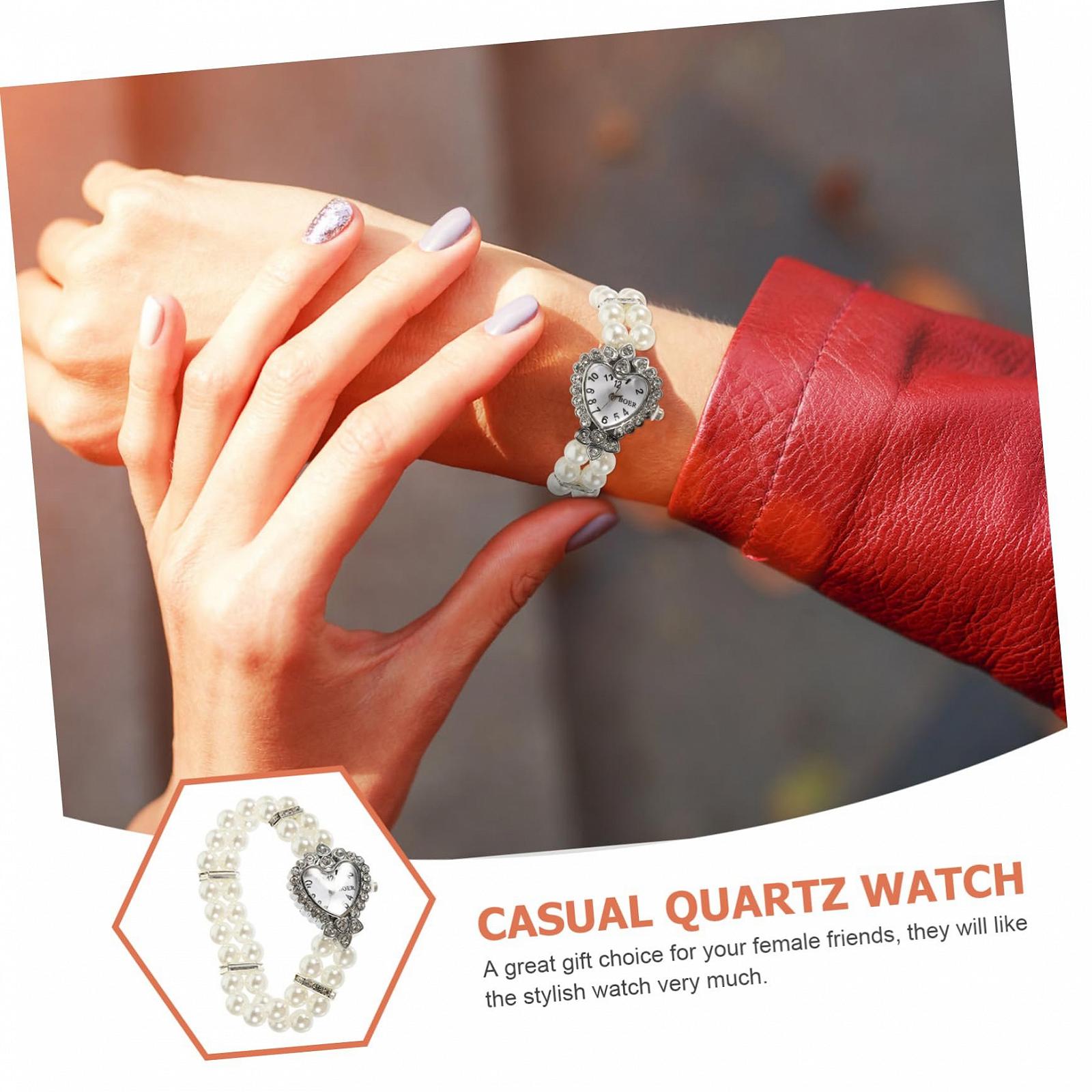 Жіночий Годинник LIFKOME Кварцовий Білий, фото №8