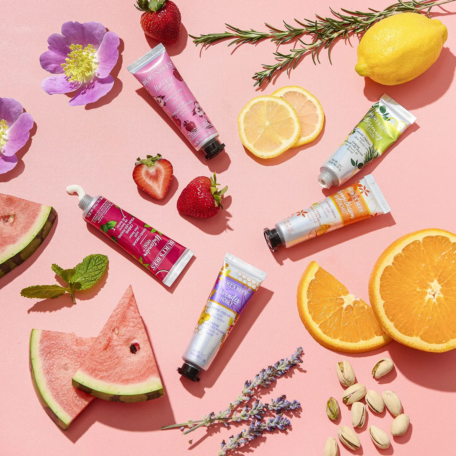 Крем для рук Burt's Bees, фото №4