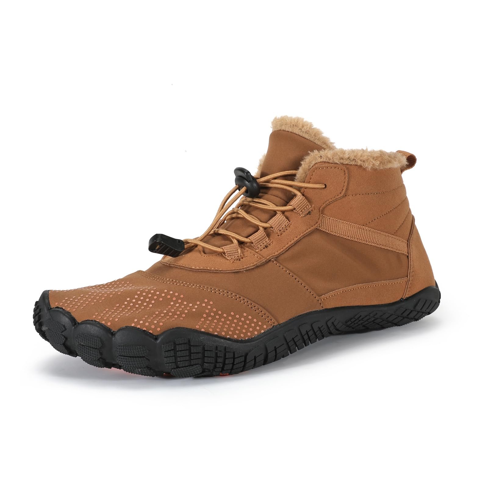 Ботинки Gakricrey Barefoot Waterproof Warm Lined Non-Slip Hiking Черный, фото №1