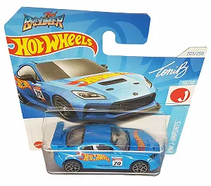Автомобиль Hot Wheels Toyota GR86 Cup HW J-Imports 10/10 HRY77 Short Card Toni Bridinger Gazoo Racing Mattel 2024 synthetic.ua - Фото 1