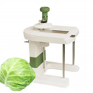 Шатківниця для капусти, нержавіюча сталь, широка - Фото 1