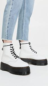 Ботинки Dr. Martens 8 X Eye Детские Унисекс synthetic.ua - Фото 1