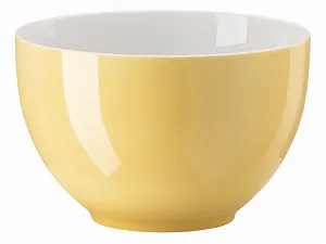 Миска для хлопьев Желтый 12 см - Фото 1