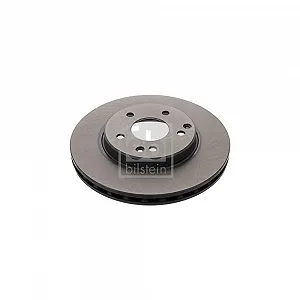 Гальмівний диск FEBI BILSTEIN 18886 для MERCEDES-BENZ передня вісь - Фото 1