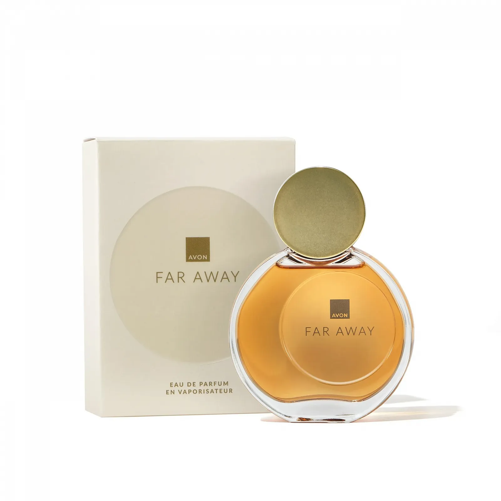 Парфюмированная вода Avon Far Away Восточный Цветочный Ваниль, Жасмин и Сандаловое дерево 50 мл, фото №2