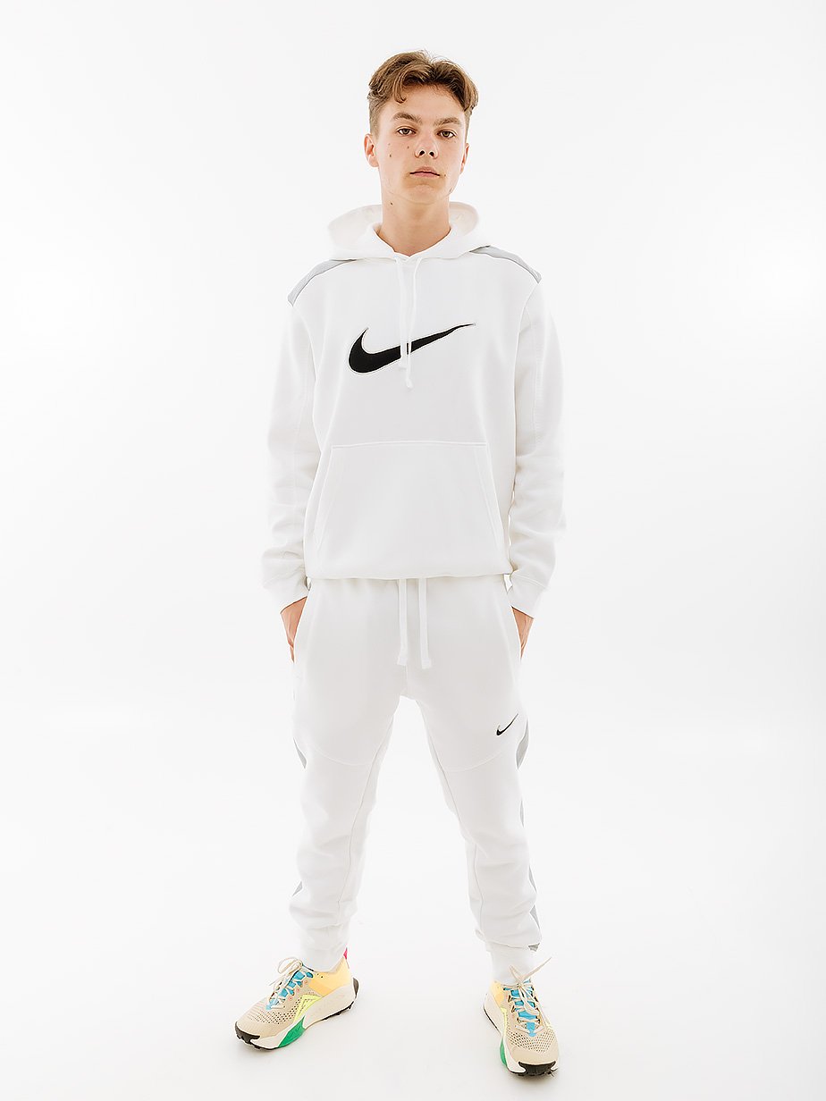 Джемпер Nike FLC HOODIE BB XL, фото №4