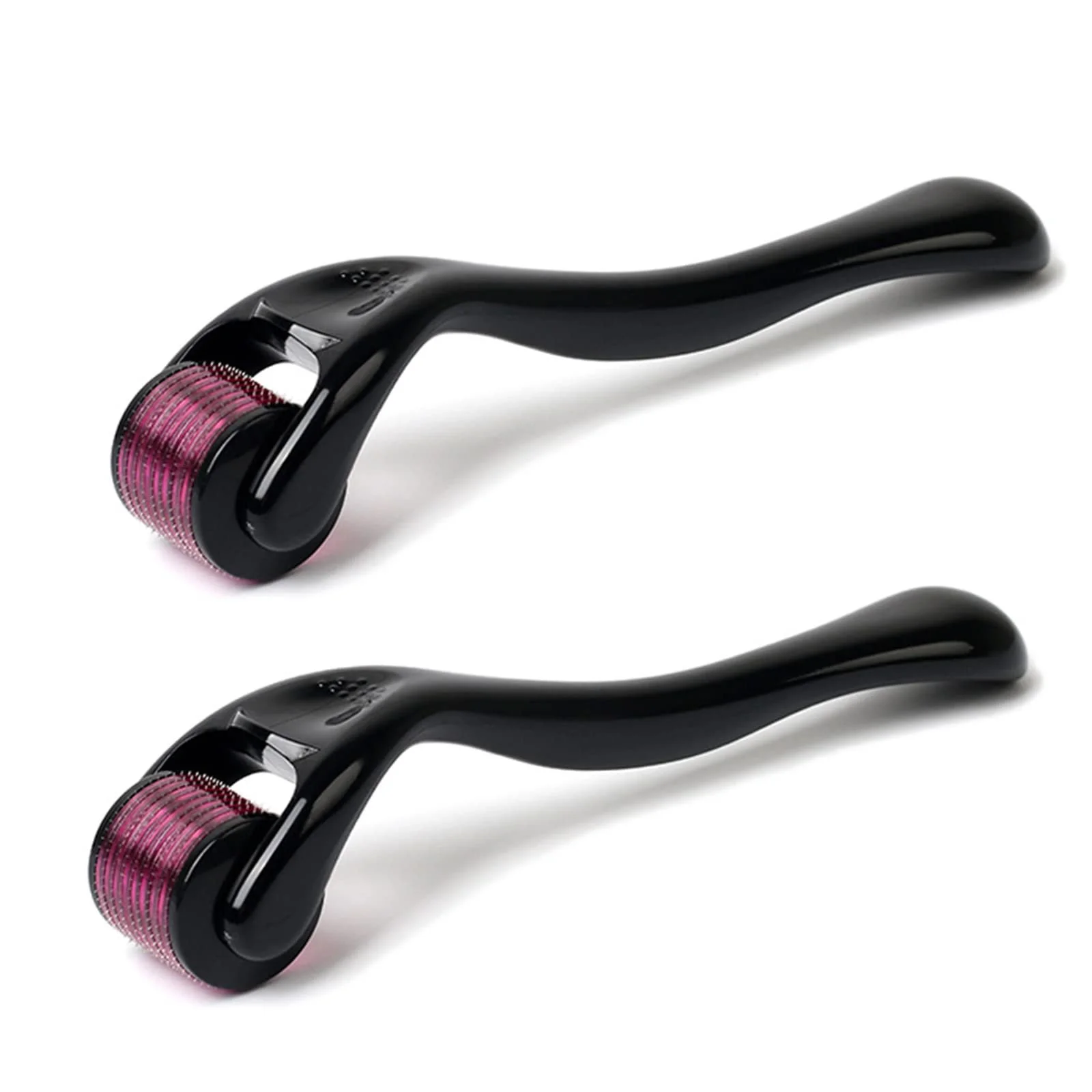 Набір з 2 Дерма ролерів для шкіри голови, фото №1