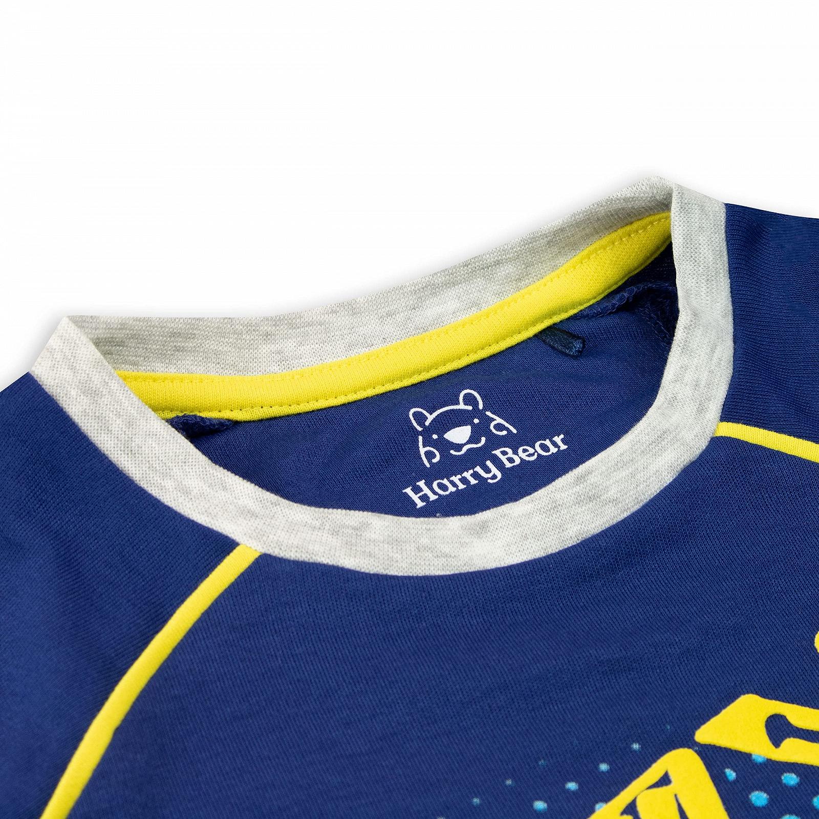 Піжама Harry Bear Dinosaur, фото №5