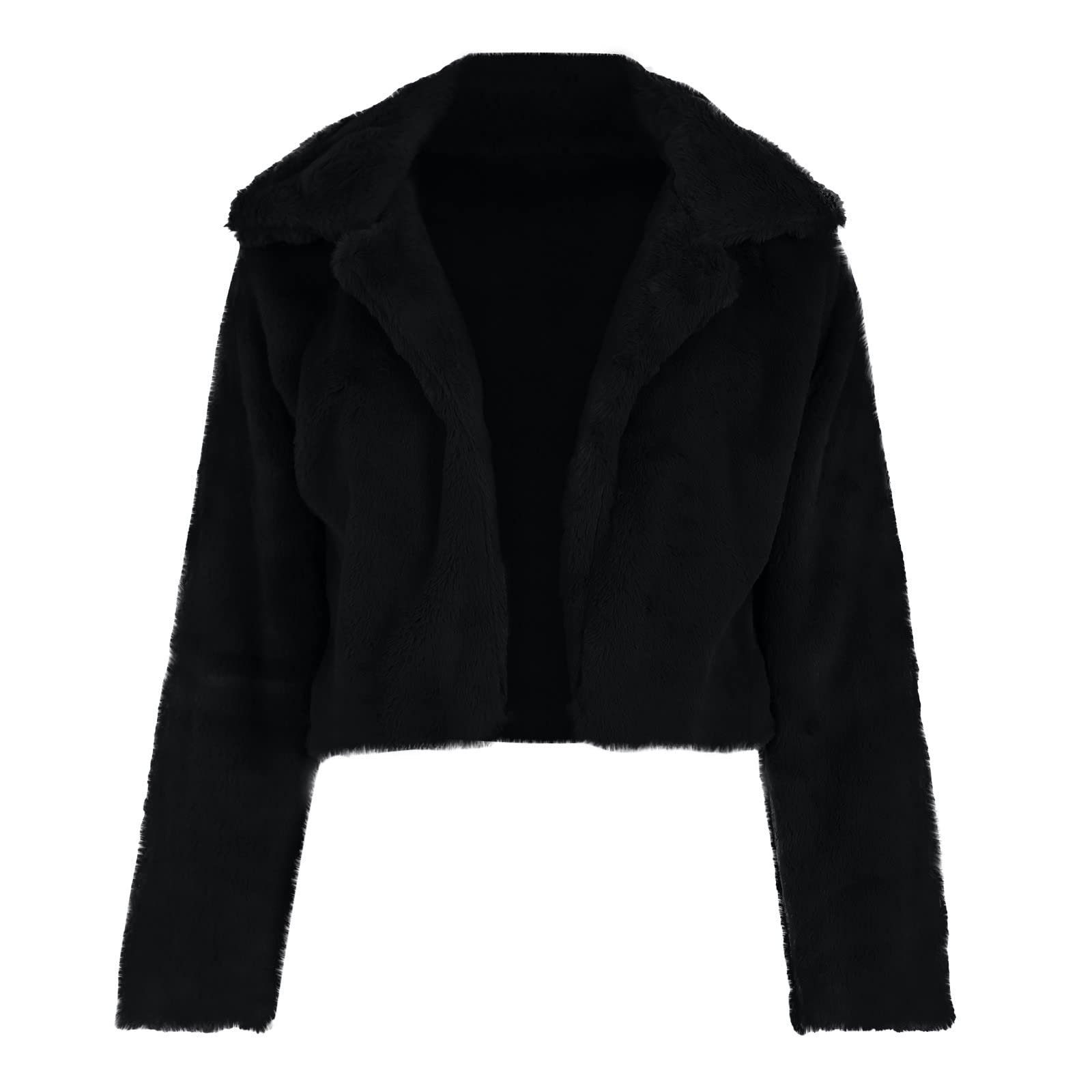 Штучна шуба TRIGLIKOLEUM Жіноча укорочена, фото №4 Штучна шуба TRIGLIKOLEUM Жіноча укорочена, фото №4