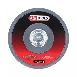 Набір для притирання сідел клапанів KS TOOLS 150.1165 synthetic.ua - Фото 1