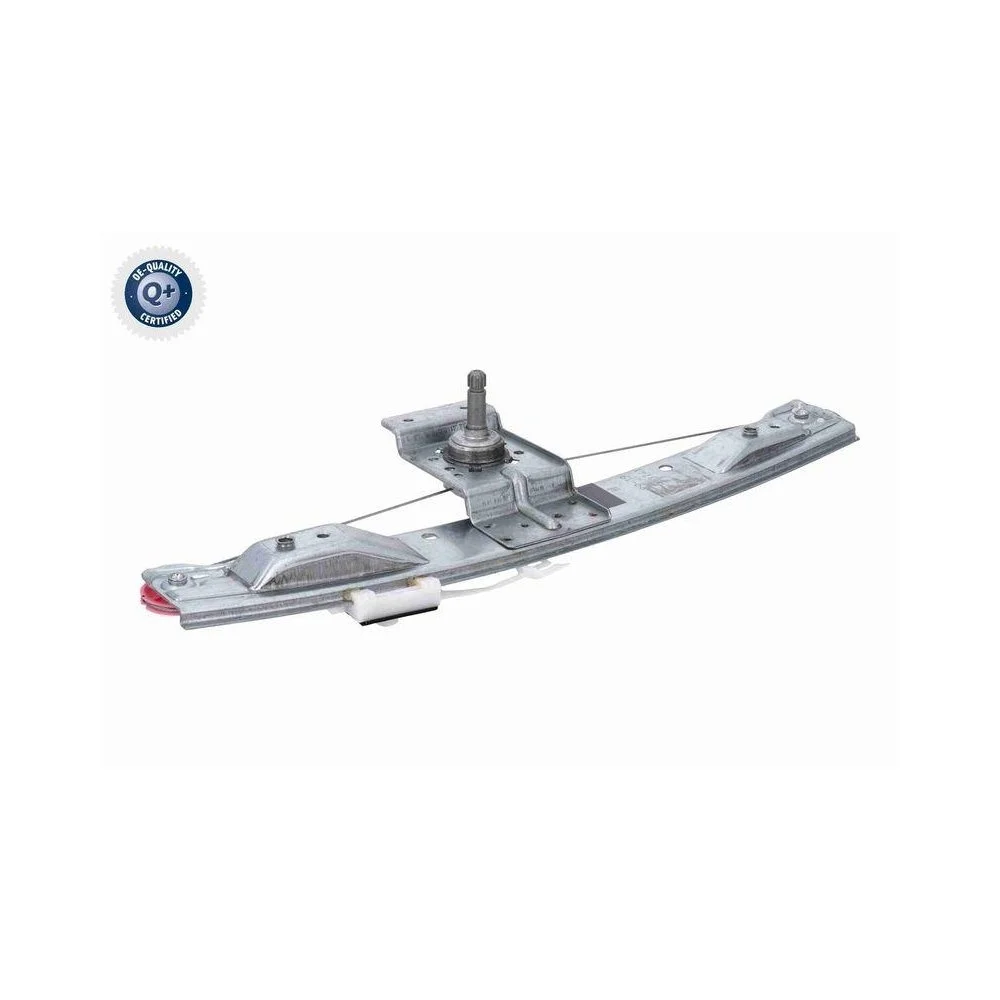 Склопідйомник VAICO V40-2158 Q+ OEM якість для OPEL, задній лівий, фото №1