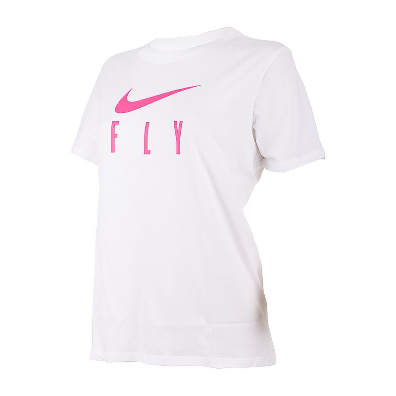 Футболка Nike W NK DF SWOOSH FLY GRX TEE L, фото №1