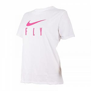 Футболка Nike W NK DF SWOOSH FLY GRX TEE M - Фото 1