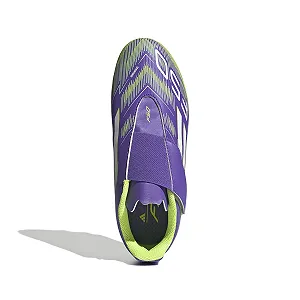 Футбольные Бутсы Adidas Детские F50 Club Hook and Loop Firm Ground / Multi Ground synthetic.ua - Фото 1