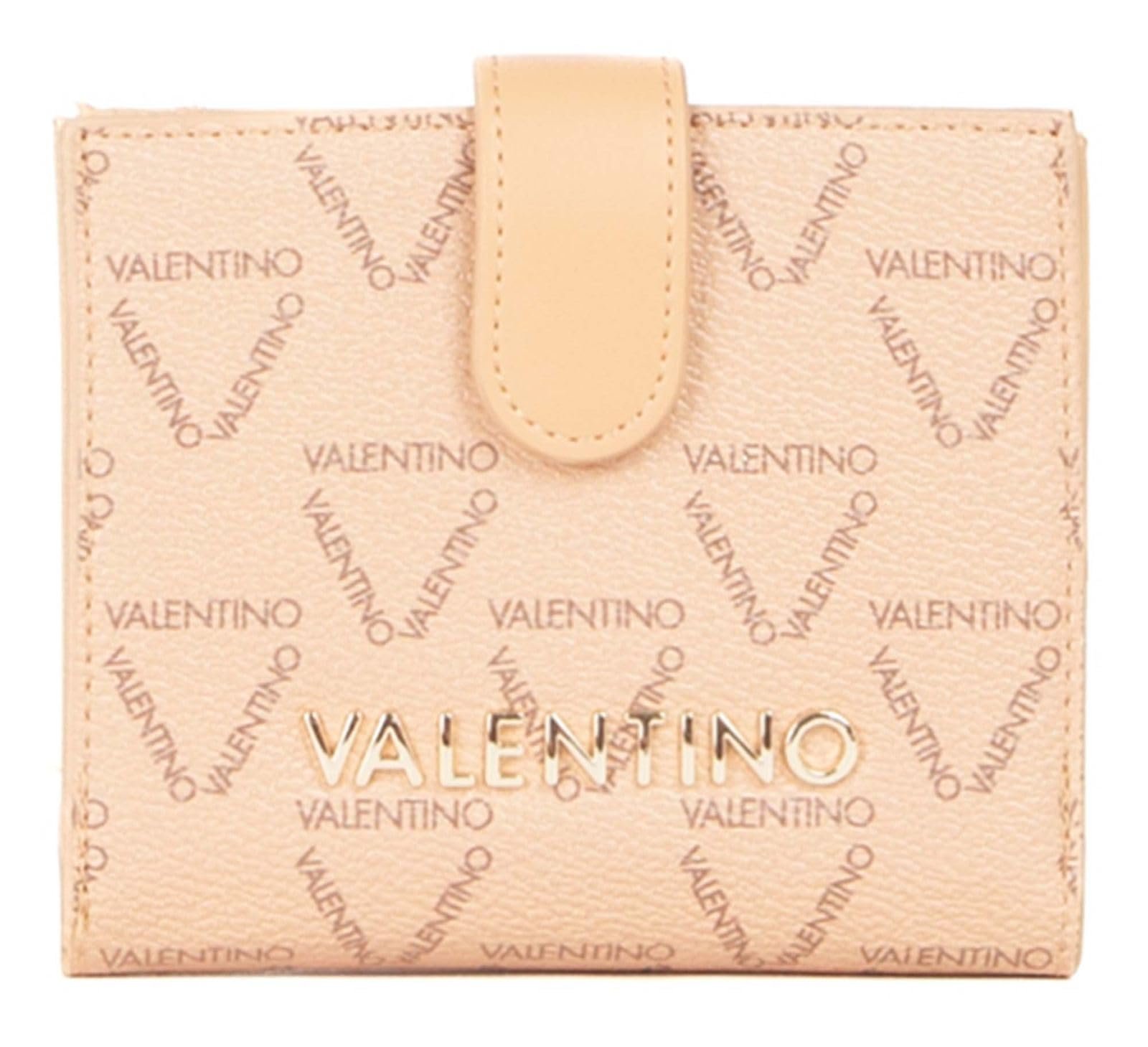 Гаманець VALENTINO Lady Re Бежевий/Різнокольоровий, фото №1