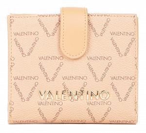 Гаманець VALENTINO Lady Re Бежевий/Різнокольоровий - Фото 1