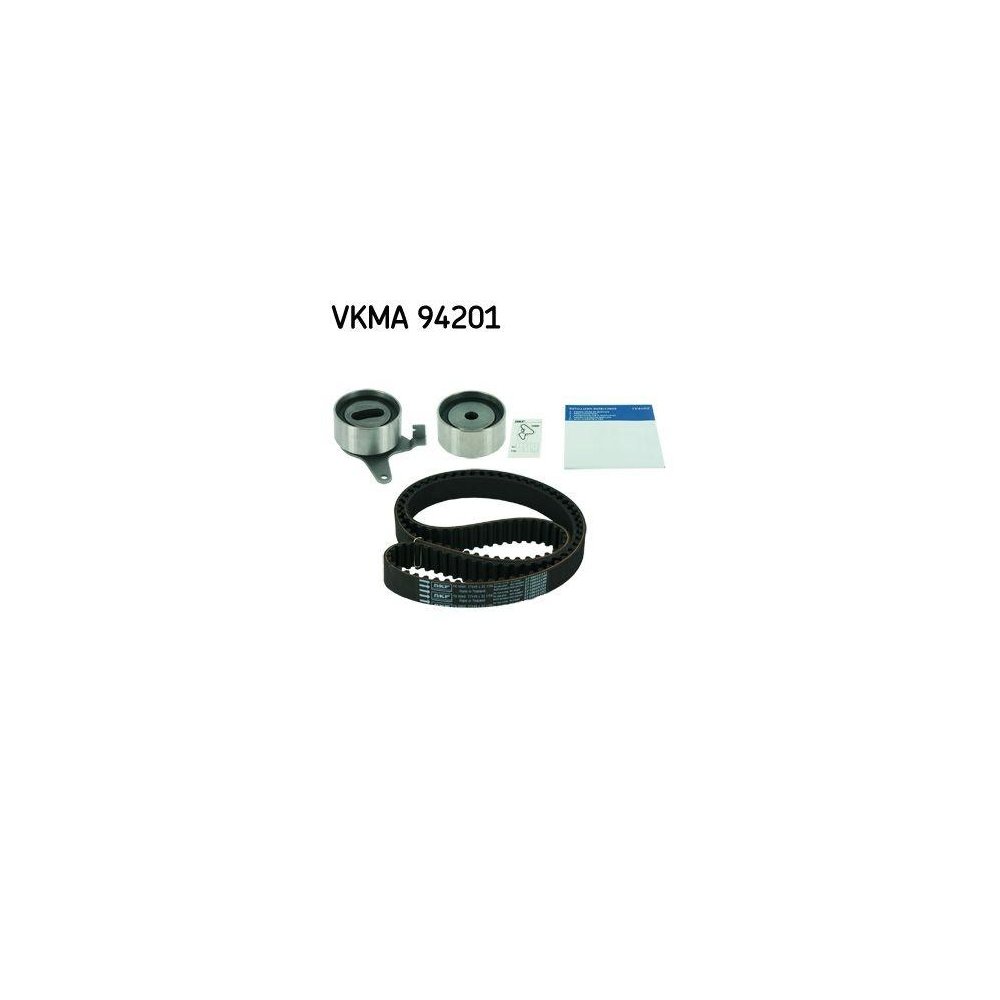 Комплект ременя ГРМ SKF VKMA 94201 для MAZDA HYUNDAI KIA, фото №1
