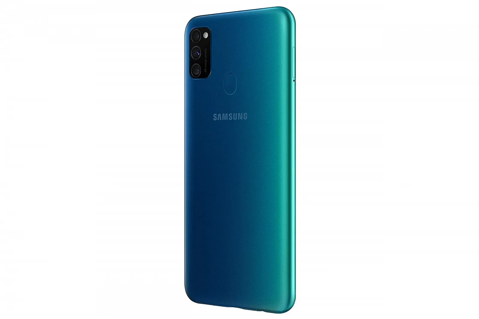 Смартфон Samsung Galaxy M30 Синий, фото №4