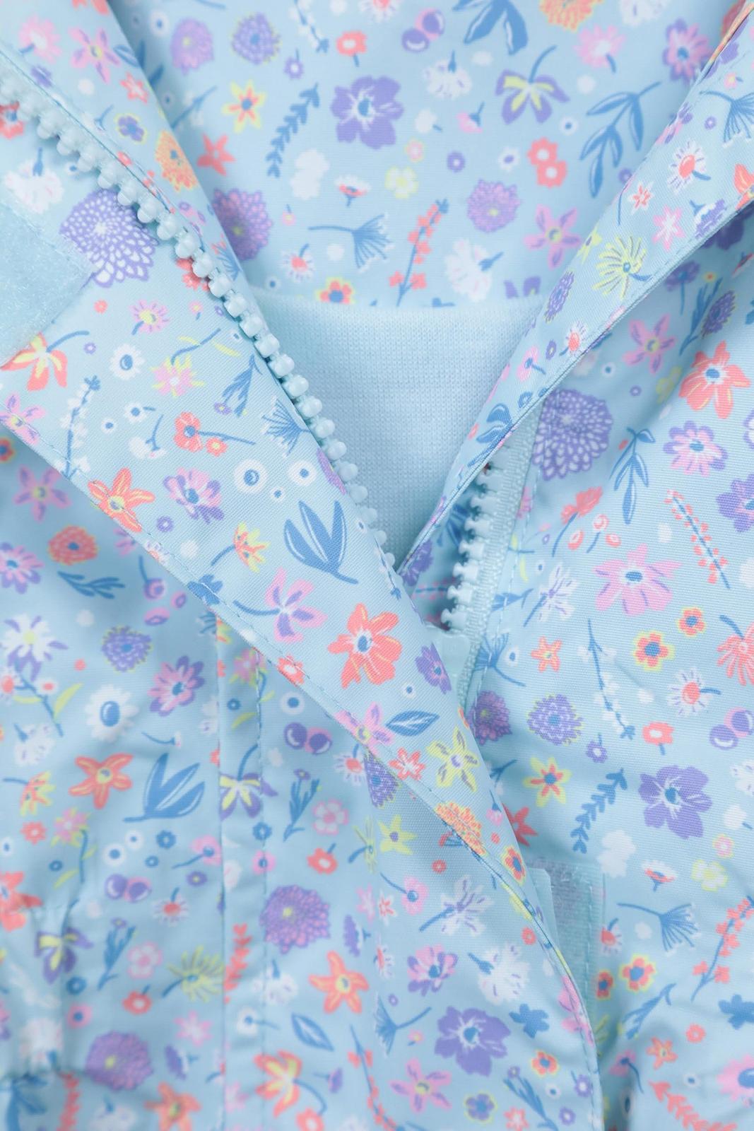 Легка водонепроникна дитяча куртка Mountain Warehouse Dale Флісова, фото №5 Легка водонепроникна дитяча куртка Mountain Warehouse Dale Флісова, фото №5