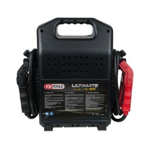 Пусковое устройство KS TOOLS 550.1840 booster, фото №4