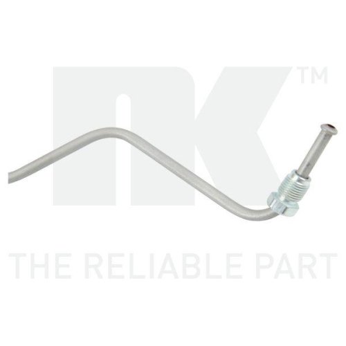 Гальмівний шланг NK 8547199 AUDI SEAT SKODA VW, задній міст зліва, зовнішній, фото №3