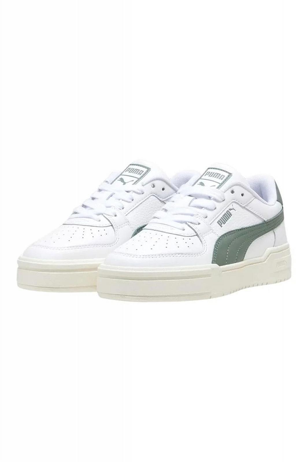 Кроссовки Puma Basket Classic из патентованной кожи, фото №2