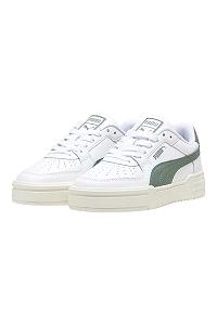Кросівки Puma Basket Classic зі шкіри з патентованим покриттям synthetic.ua - Фото 1