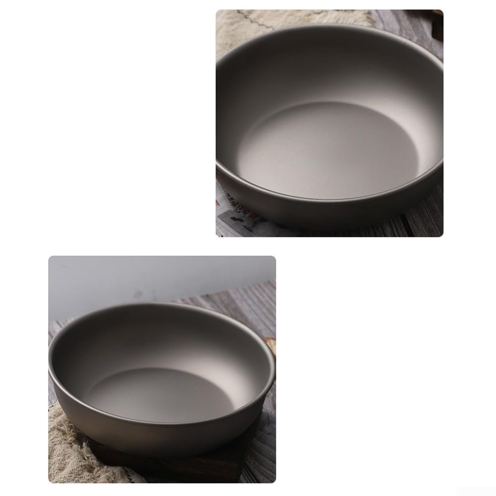 Миска Ti HEBEOT Boundless Pure, тарілка, 17,8 x 17,8 x 5,3 см, фото №5