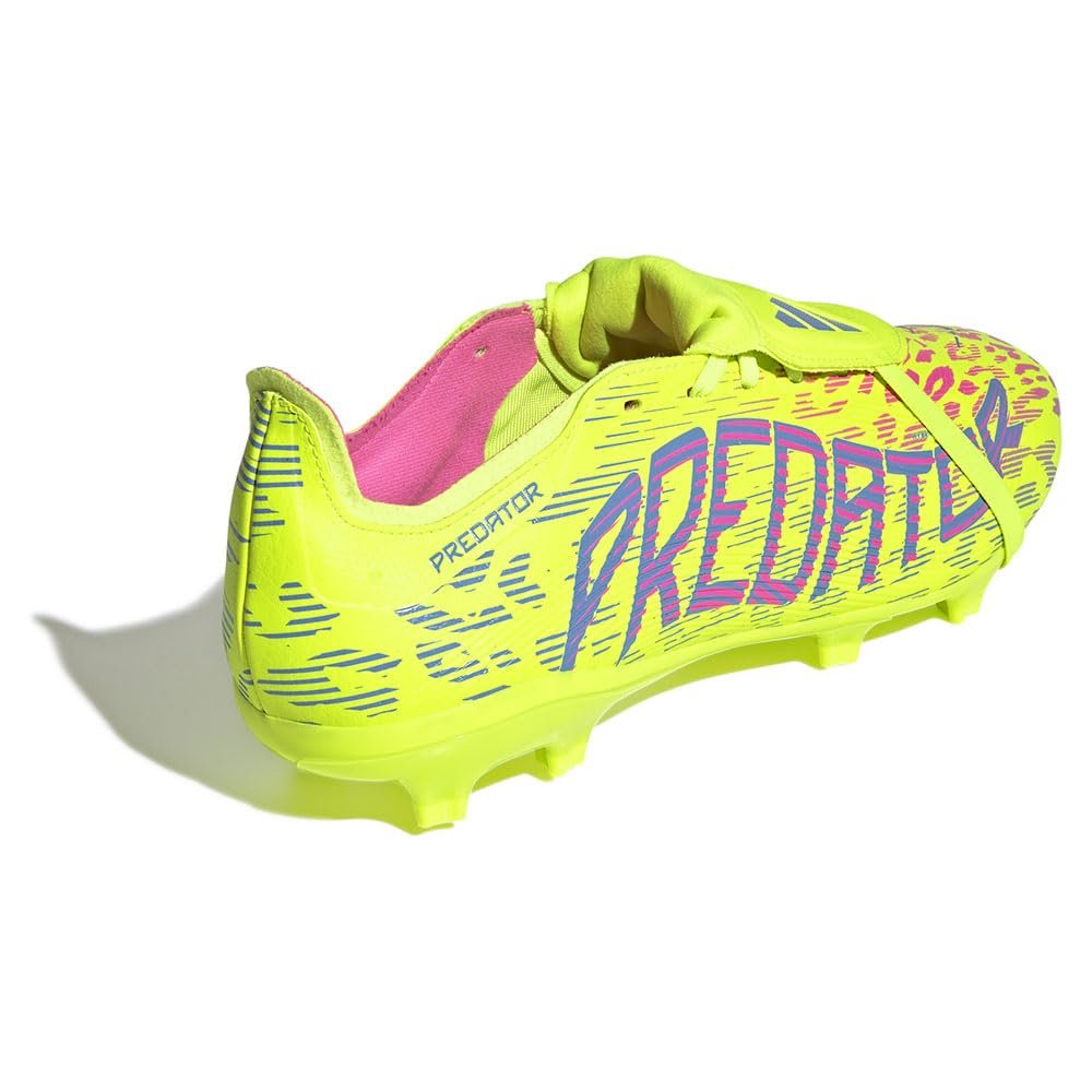 Футбольні бутси adidas Unisex Predator League Fold-Over Tongue Firm Multi Ground, фото №5