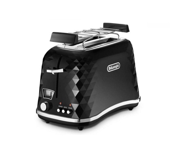 Тостер Delonghi CTJ 2103.BK, фото №2