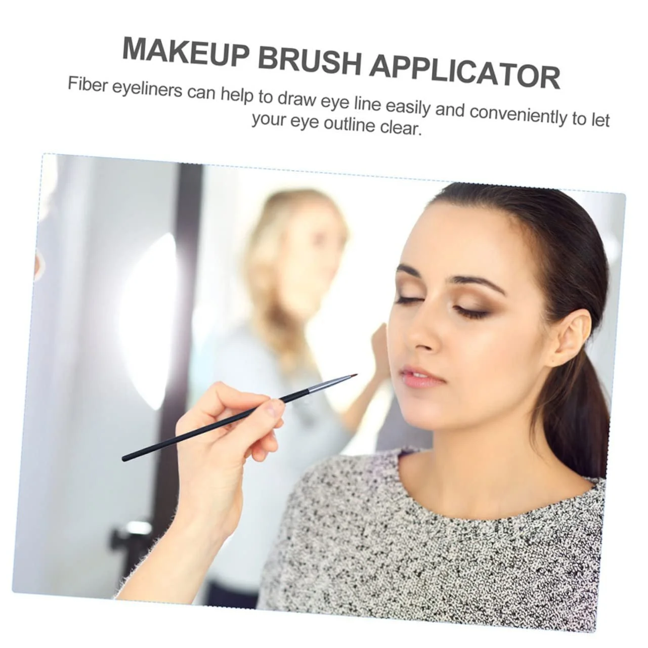 Кисточки для подводки MAGICLULU., фото №3