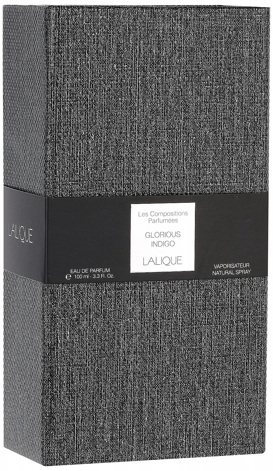 Парфюмированная вода LALIQUE Glorious Indigo 100 мл, фото №2 Парфюмированная вода LALIQUE Glorious Indigo 100 мл, фото №2