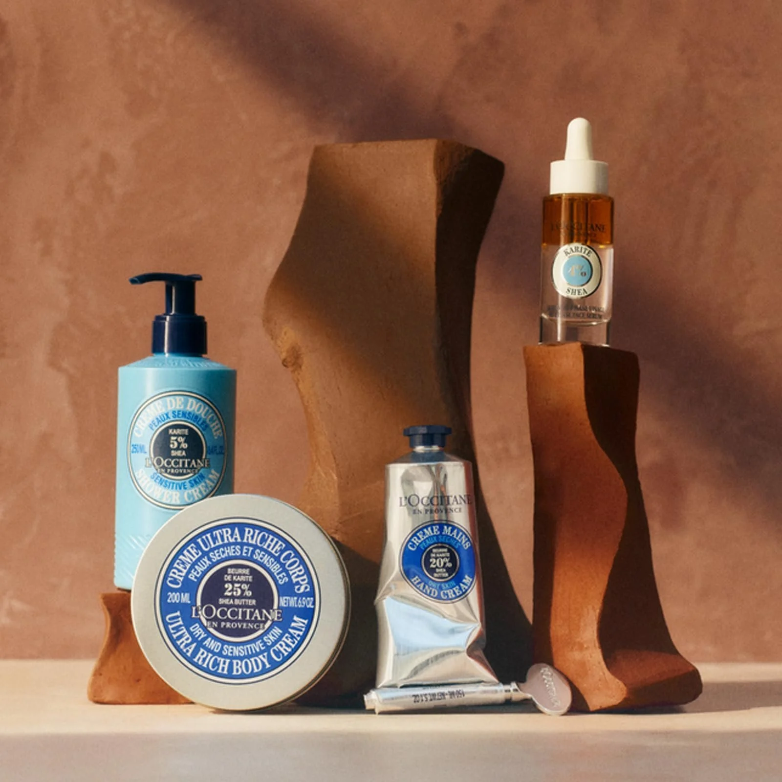 Крем для рук L'OCCITANE Shea Butter 150 мл для сухої шкіри (2 шт. в упаковці), фото №7