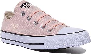 Кросівки Converse Chuck Taylor All Star Lift Platform OX Black White synthetic.ua - Фото 1