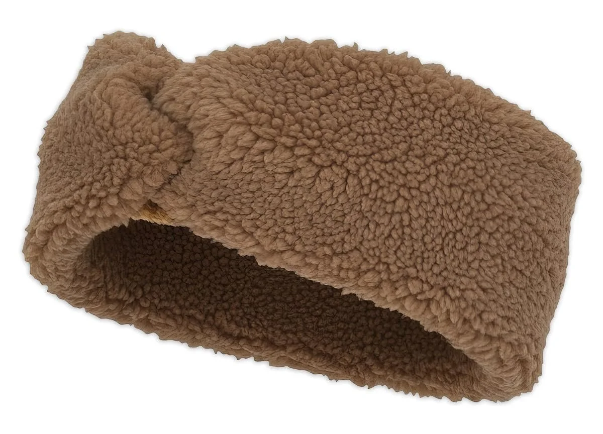 Пов'язка на голову Жіноча styleBREAKER М'яка зимова, фото №1