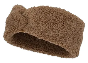 Пов'язка на голову Жіноча styleBREAKER М'яка зимова - Фото 1