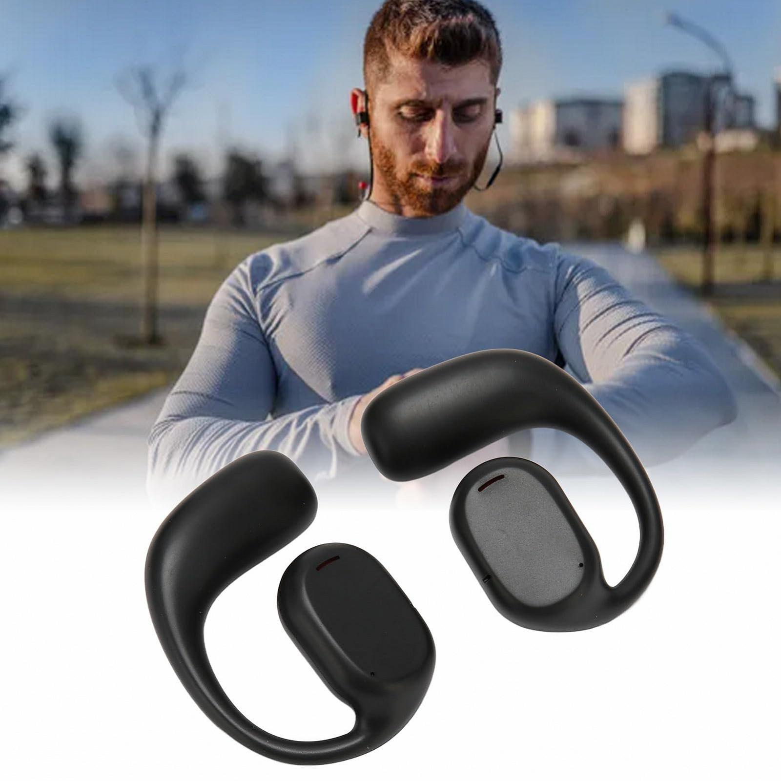 Наушники-переводчики Беспроводные Bluetooth Черный, фото №4