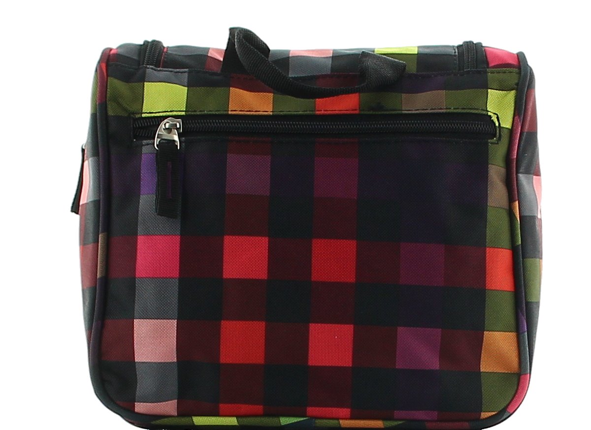 Сумка через плечо Franky KB3 Multicolour Check разноцветный, фото №3