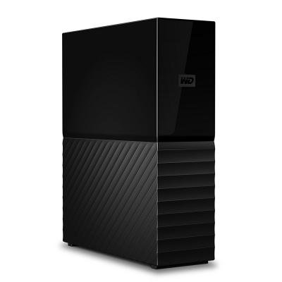 Зовнішній жорсткий диск Western Digital 3.5" 6TB WD WDBBGB0060HBK-EESN, фото №4 Зовнішній жорсткий диск Western Digital 3.5" 6TB WD WDBBGB0060HBK-EESN, фото №4