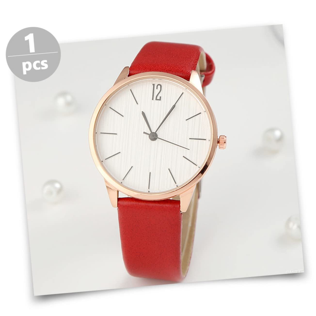 Жіночий Годинник LIFKOME Кварцовий Рожевий Циферблат, фото №4 Жіночий Годинник LIFKOME Кварцовий Рожевий Циферблат, фото №4