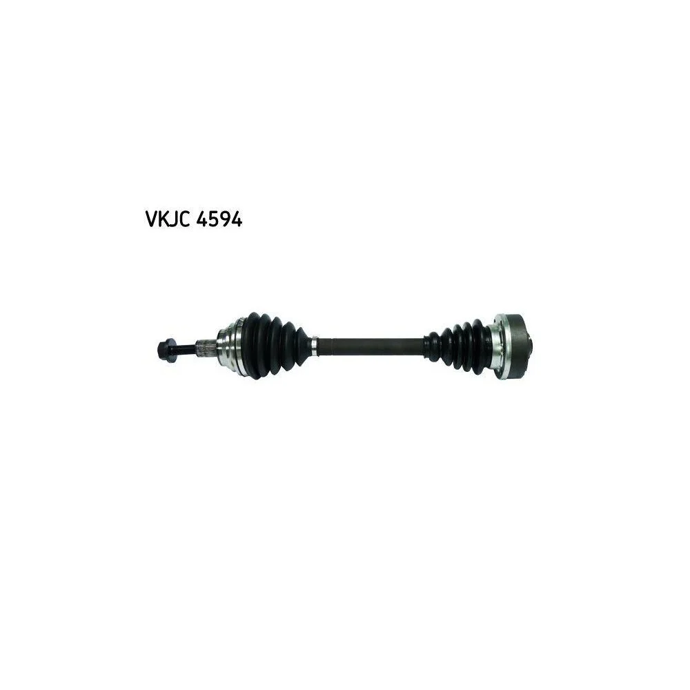 Приводной вал SKF VKJC 4594 для AUDI SEAT SKODA VW передний мост слева, фото №1