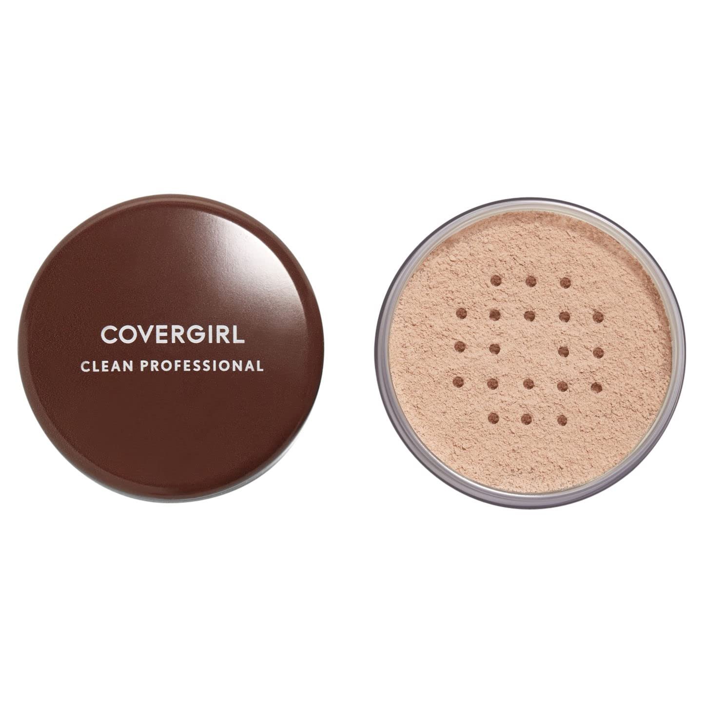 Пудра розсипчаста COVERGIRL Professional Translucent Light 110, фото №1