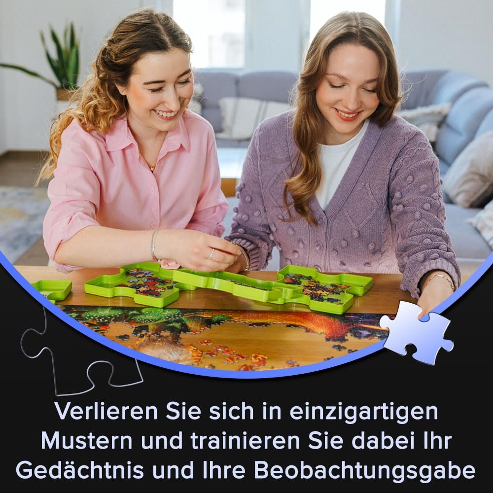 Пазл Trefl Premium Plus Quality Coca-Cola Break 1000 деталей, фото №7